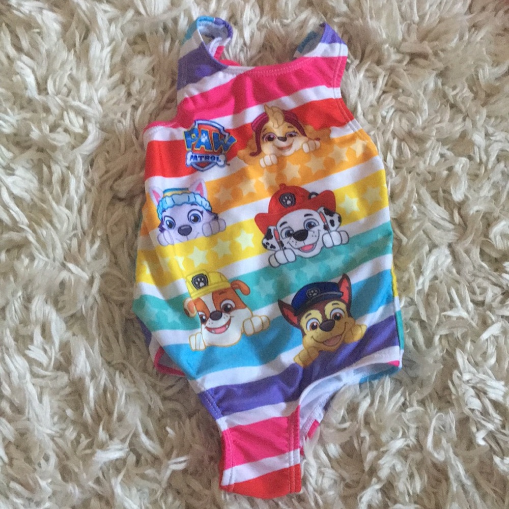 PAW PATROL swimsuit
